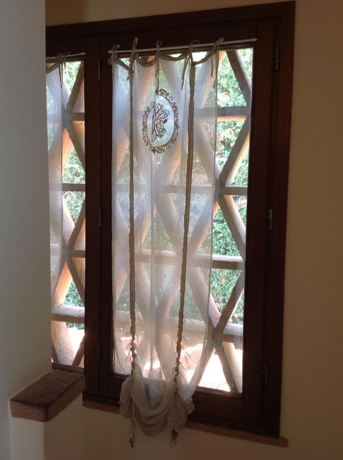 Appartamento Il Vecchio Fienile San Gimignano Dış mekan fotoğraf